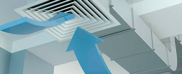 Sanitización - Sistemas de Ventilación - Imagen 2